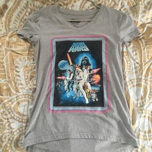 Star Wars graphic t-shirt